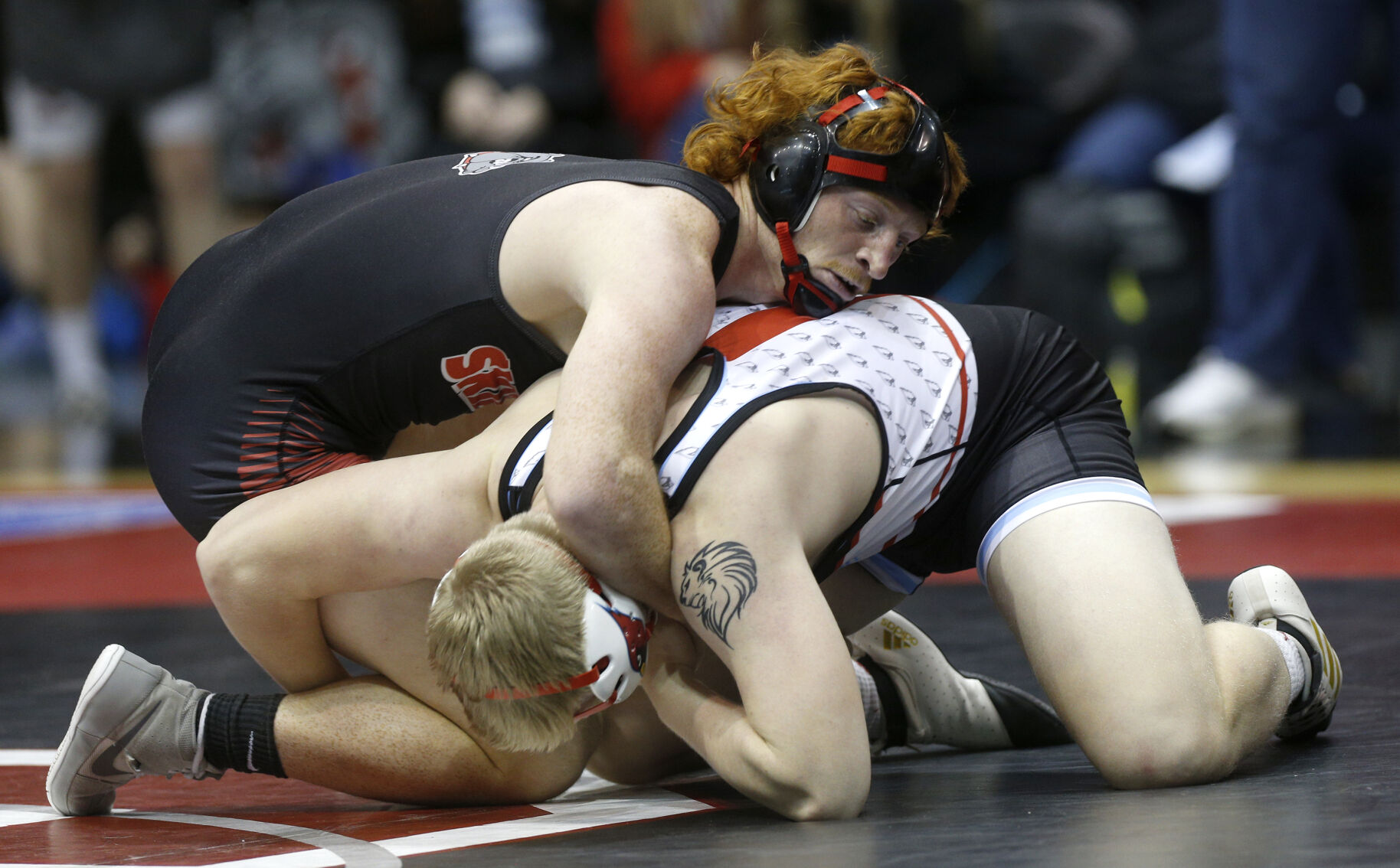 Collinsville at Skiatook Wrestling